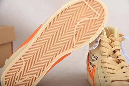 DailyWear 7261 Off-White x Nike Blazer Studio Mid 'All Hallows Eve' AA3832- 1684