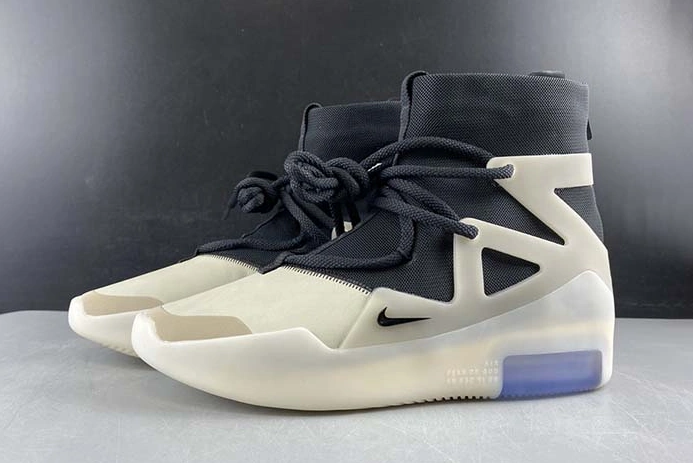 Trendy 7286 Nike Air Fear of God 1 “String” AR4237- 1279
