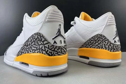 9078 Air Jordan 3 WMNS “Laser Orange” CK9246- Functional 410
