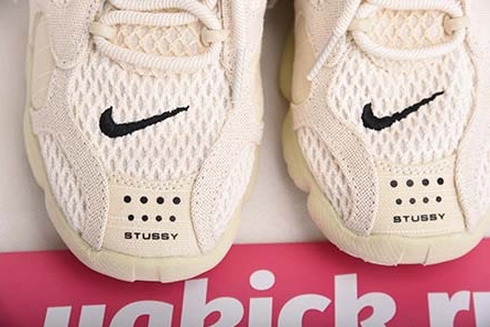 Stüssy x Nike Air Zoom Spiridon Caged CQ5486-200 Efficient 1632