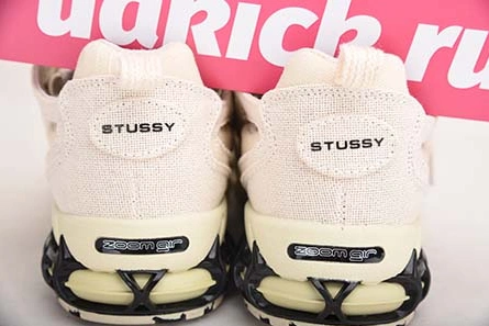 Stüssy x Nike Air Zoom Spiridon Caged CQ5486-200 Efficient 1632