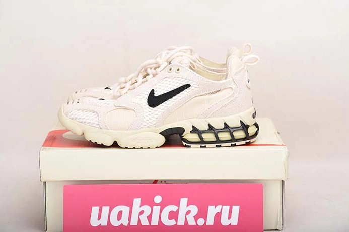 Stüssy x Nike Air Zoom Spiridon Caged CQ5486-200 Efficient 1632