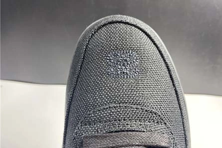 EyeCatching Stussy x Nike Air Force 1 Low “Black” CZ9084-001 1196
