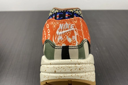Reliable 2417 Nike Air Max 1x Concepts DN1803- 1301