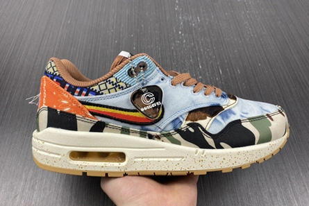 Reliable 2417 Nike Air Max 1x Concepts DN1803- 1301