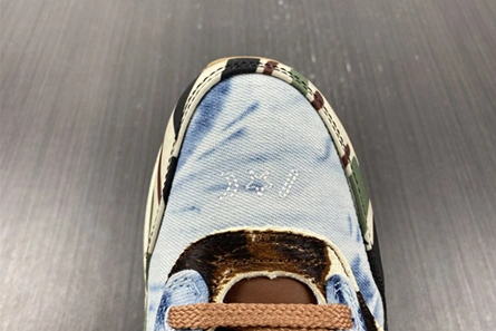 Reliable 2417 Nike Air Max 1x Concepts DN1803- 1301