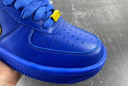 3208 Nike Air Force 1 Low SP AMBUSH Game Royal DV3464- Trendy 1175