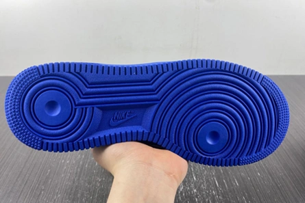 3208 Nike Air Force 1 Low SP AMBUSH Game Royal DV3464- Trendy 1175