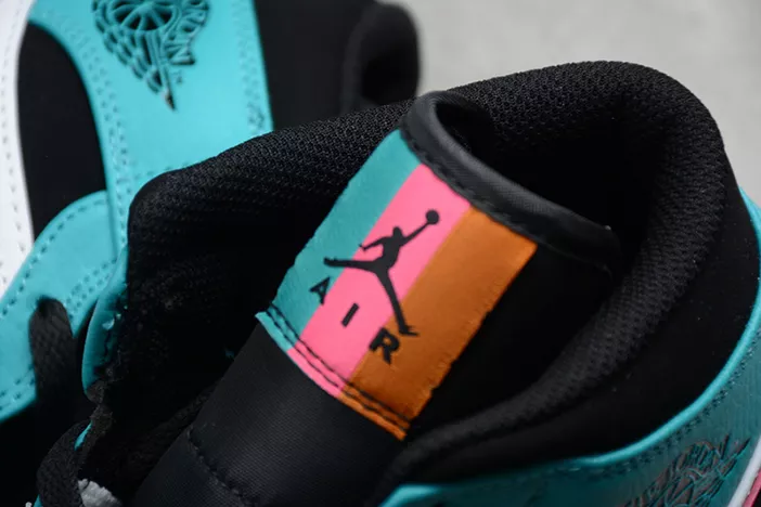 Minimalist 3504 Air Jordan 1 Mid South Beach 852542- 272