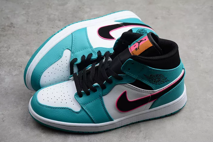 Minimalist 3504 Air Jordan 1 Mid South Beach 852542- 272