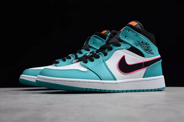 Minimalist 3504 Air Jordan 1 Mid South Beach 852542- 272