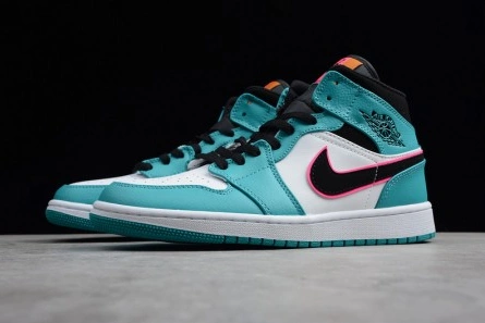 Minimalist 3504 Air Jordan 1 Mid South Beach 852542- 272