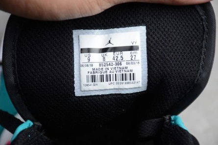 Minimalist 3504 Air Jordan 1 Mid South Beach 852542- 272