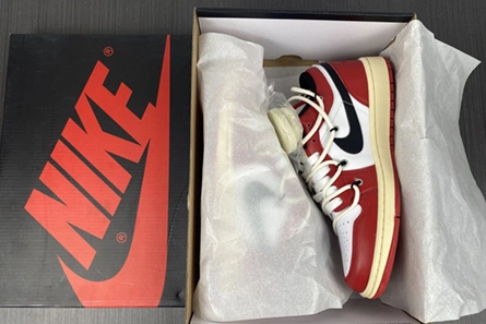 GoodFit 4067 AIR JORDAN 1 LOW 553558- 188