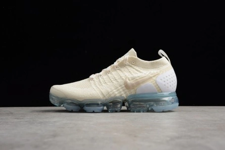 4977 Nike Womens Air Vapormax Flyknit 2.0 Light Cream 942843- ModernLook 1486