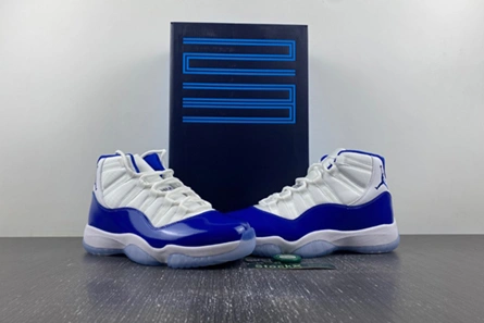 5172 Air Jordan 11 Retro CT8012- Resilient 688