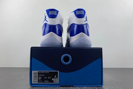 5172 Air Jordan 11 Retro CT8012- Resilient 688
