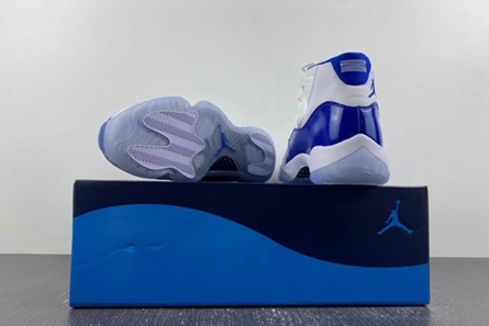 5172 Air Jordan 11 Retro CT8012- Resilient 688