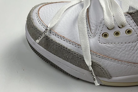 6335 Air Jordan 3 x A Ma Maniere DH3434- Bold 399