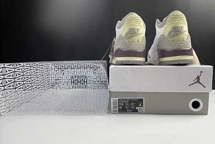 6335 Air Jordan 3 x A Ma Maniere DH3434- Bold 399