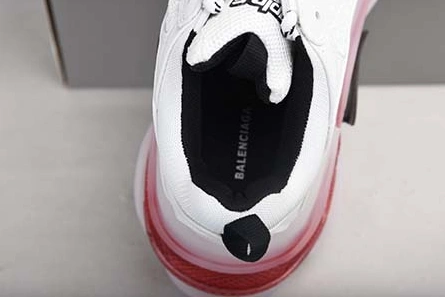 Soft 8124 BALENCIAGE TRIPLE S TRAINER 0825 W09O 2045