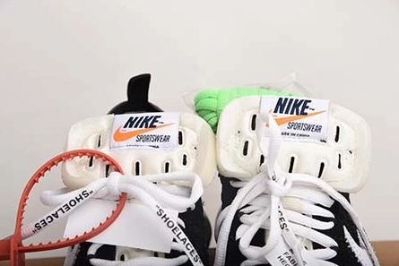 Flexible The 10: Nike Air Vapormax Fk aa3831-001 2011