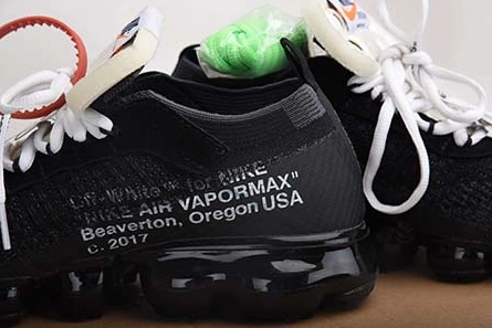 Flexible The 10: Nike Air Vapormax Fk aa3831-001 2011