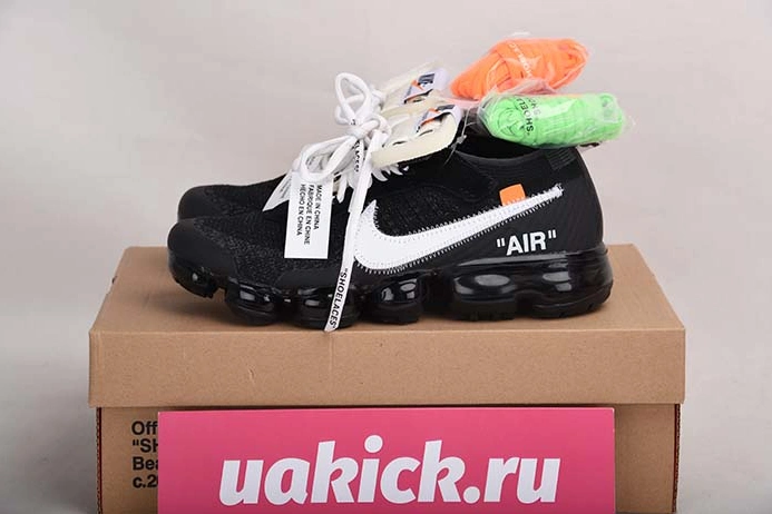 Flexible The 10: Nike Air Vapormax Fk aa3831-001 2011