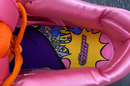 The Powerpuff Girls x Nike SB Dunk Low “Blossom” FD2631-600 EyeCatching 944