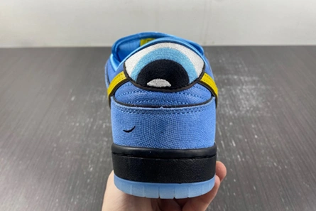 The Powerpuff Girls x Nike SB Dunk Low “Bubbles” FZ8320-400 GoAnywhere 963