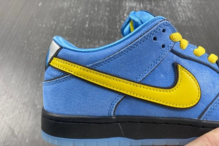 The Powerpuff Girls x Nike SB Dunk Low “Bubbles” FZ8320-400 GoAnywhere 963