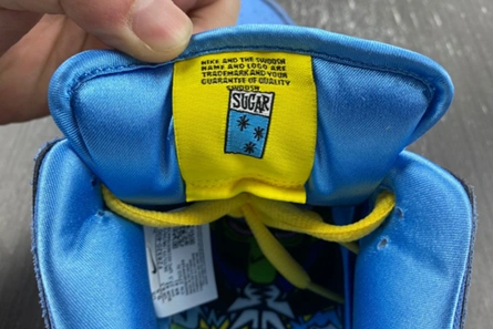 The Powerpuff Girls x Nike SB Dunk Low “Bubbles” FZ8320-400 GoAnywhere 963