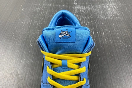 The Powerpuff Girls x Nike SB Dunk Low “Bubbles” FZ8320-400 GoAnywhere 963