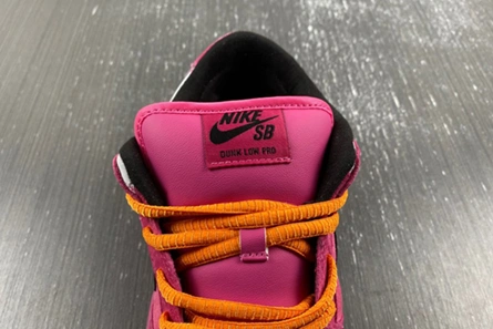 The Powerpuff Girls x Nike SB Dunk Low “Buttercup”  FZ8319-600 Popular 947
