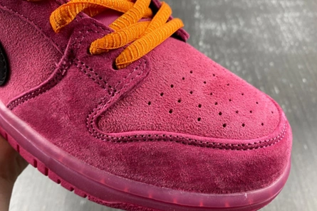 The Powerpuff Girls x Nike SB Dunk Low “Buttercup”  FZ8319-600 Popular 947