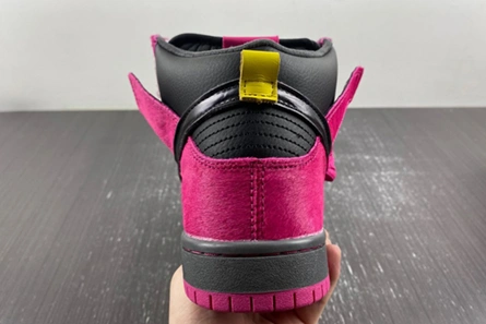 The Powerpuff Girls x Nike SB Dunk Low “Buttercup”  FZ8319-600 Popular 947