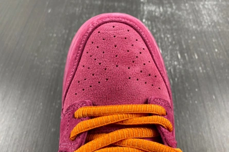 The Powerpuff Girls x Nike SB Dunk Low “Buttercup”  FZ8319-600 Popular 947