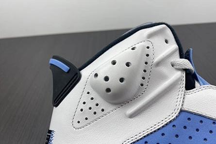 1028 Jordan 6 Retro UNC White CT8529- Bold 621