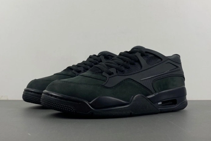 1710 Jordan 4 RM Black Cat  FQ7939- SportInspired 429