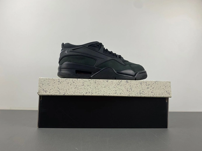1710 Jordan 4 RM Black Cat  FQ7939- SportInspired 429
