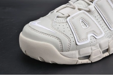 1912 Nike Air More Uptempo "Light Bone" white mens 921948- Functional 1512