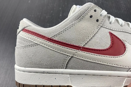 Durable 2219 Nike Dunk Low SE 85 Double Swoosh Sail Orange (W)  DO9457 1036