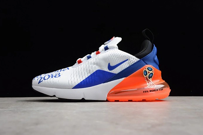 BestValue 3676 Nike Air Max 270 FIFA World Cup Russia 2018 AQ7982 1450