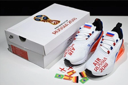 BestValue 3676 Nike Air Max 270 FIFA World Cup Russia 2018 AQ7982 1450