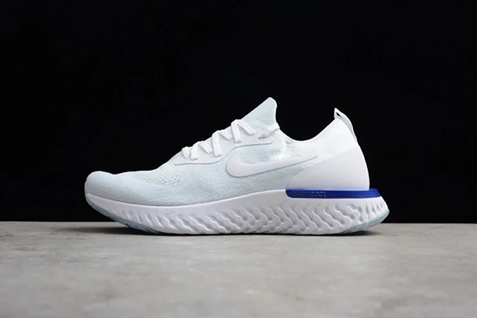 Soft 5764 NIKE EPIC REACT FLYKNIT "WHITE FUSION" AQ0067- 1560