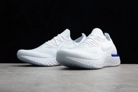 Soft 5764 NIKE EPIC REACT FLYKNIT "WHITE FUSION" AQ0067- 1560