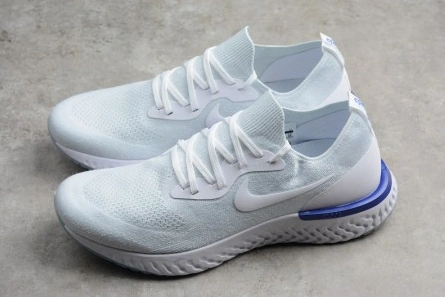 Soft 5764 NIKE EPIC REACT FLYKNIT "WHITE FUSION" AQ0067- 1560