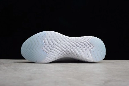 Soft 5764 NIKE EPIC REACT FLYKNIT "WHITE FUSION" AQ0067- 1560