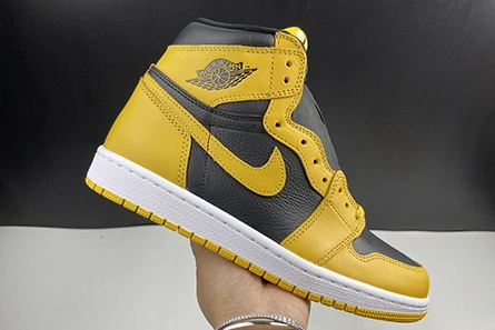 621 Air Jordan 1 High OG “Pollen” 555088- Affordable 198