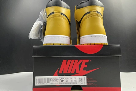 621 Air Jordan 1 High OG “Pollen” 555088- Affordable 198